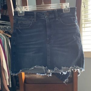 American Eagle mini skirt